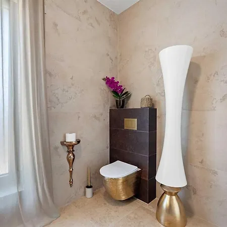 Luxury Anton By Kompas Villa Galižana
