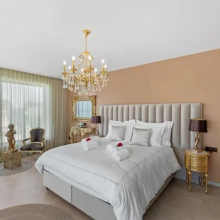 Luxury Anton By Kompas Villa Galižana