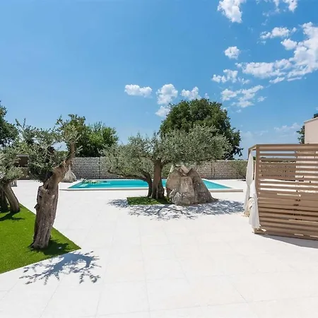 Luxury Anton By Kompas Villa Galižana