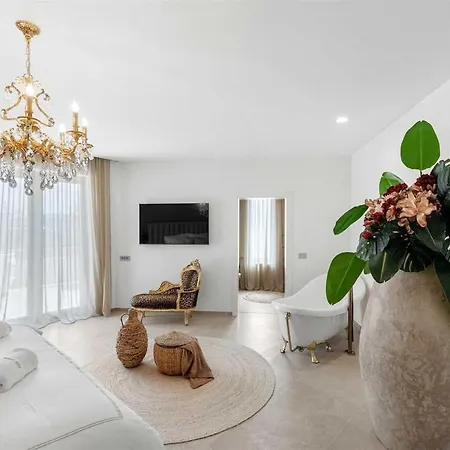 Luxury Anton By Kompas Villa Galižana