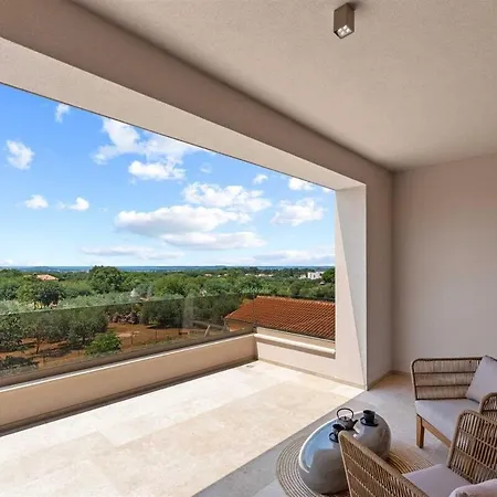 Villa Luxury Anton By Kompas Galižana