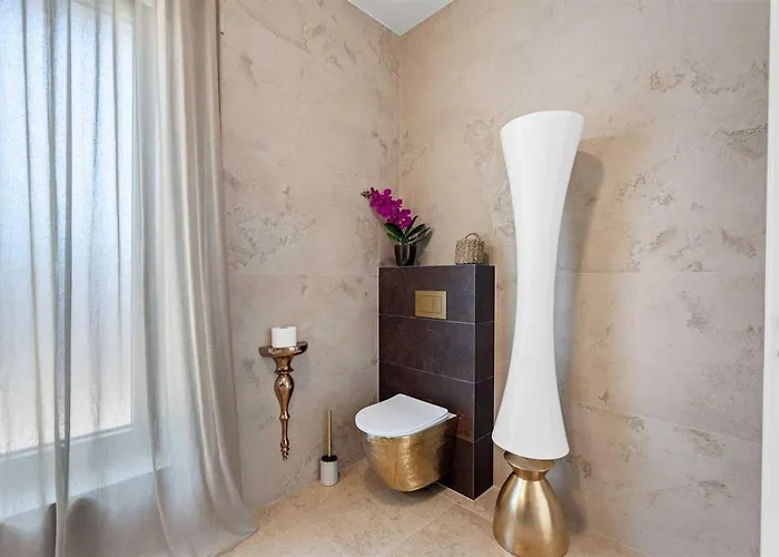 Luxury Anton By Kompas Villa Galižana