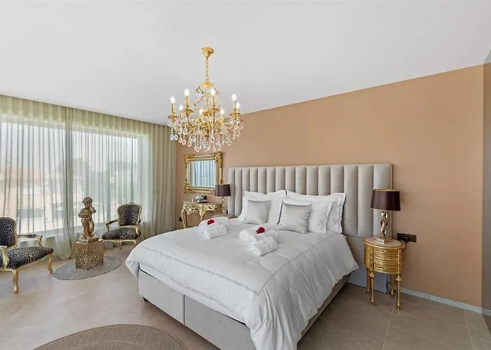 Luxury Anton By Kompas Villa Galižana