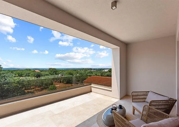 Villa Luxury Anton By Kompas Galižana